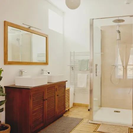 La Parenthese בית נופש מונטניה-או-פרש