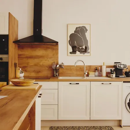 La Parenthese Holiday home *
