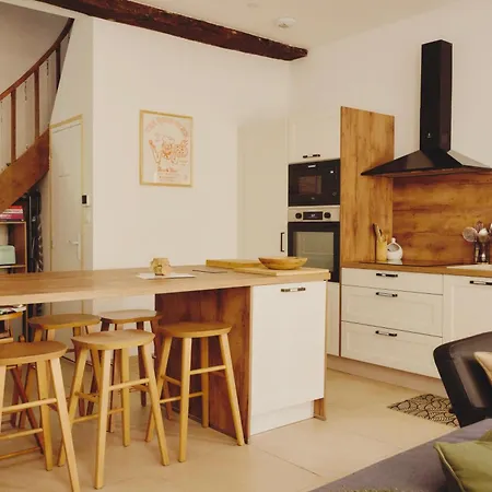 Holiday home La Parenthese