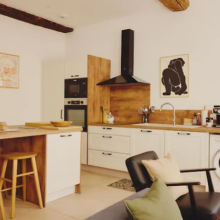 La Parenthese Holiday home *