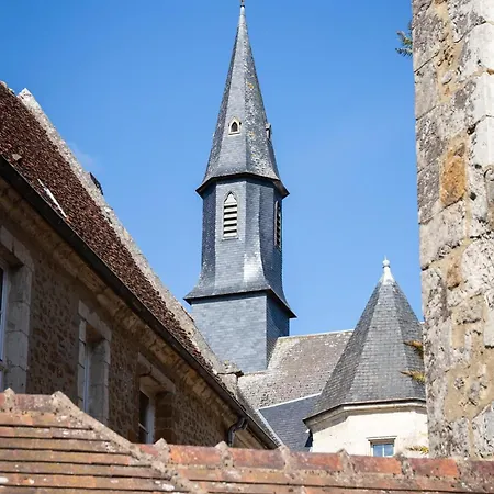 Hébergement de vacances La Parenthese Mortagne-au-Perche