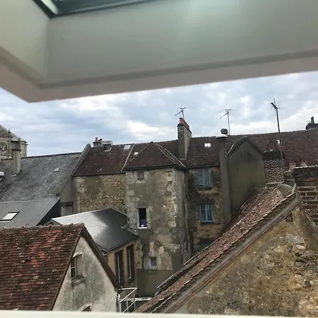 La Parenthese Hébergement de vacances Mortagne-au-Perche