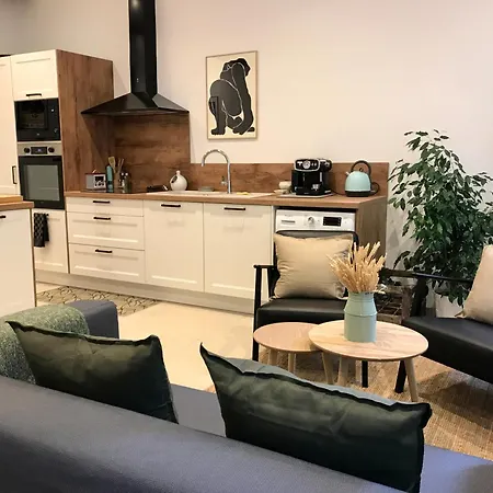 Holiday home La Parenthese