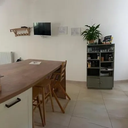 בית נופש La Parenthese מונטניה-או-פרש