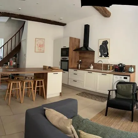 Holiday home La Parenthese