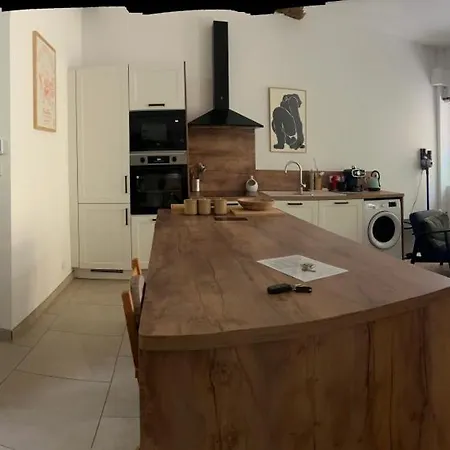 Vakantiehuis La Parenthese *