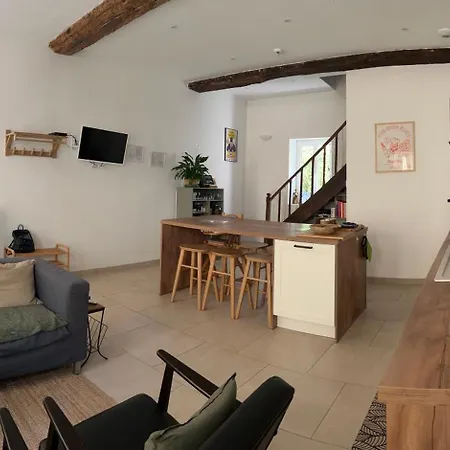 La Parenthese Holiday home *