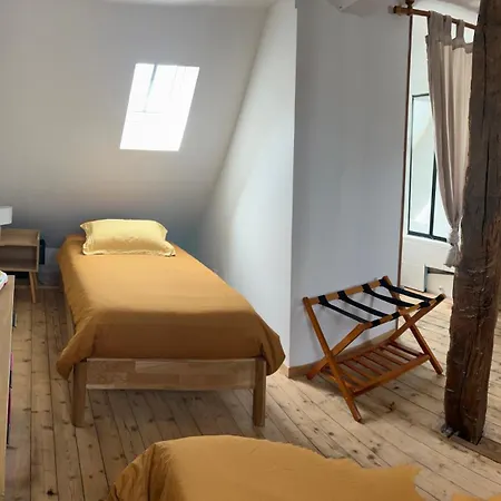 La Parenthese Holiday home Mortagne-au-Perche