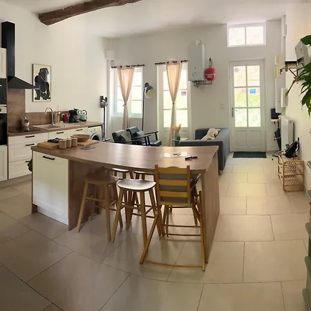 Holiday home La Parenthese Mortagne-au-Perche