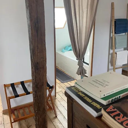 La Parenthese Holiday home