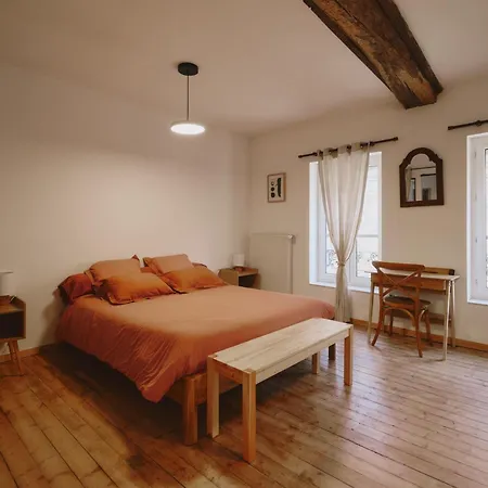 La Parenthese Vakantiehuis Mortagne-au-Perche