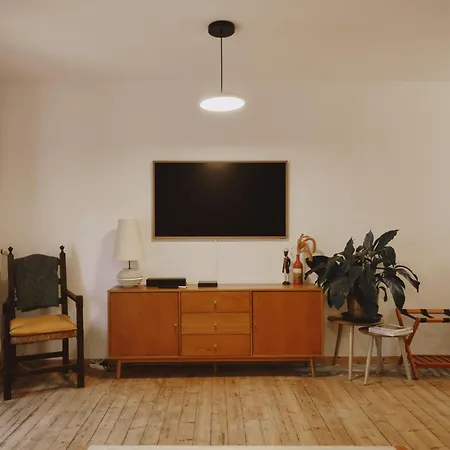 Vakantiehuis La Parenthese *