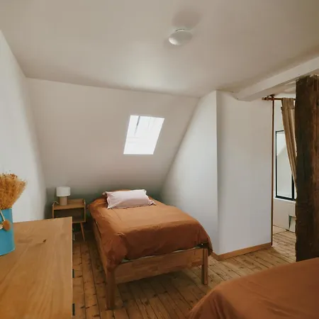 Vakantiehuis La Parenthese Mortagne-au-Perche