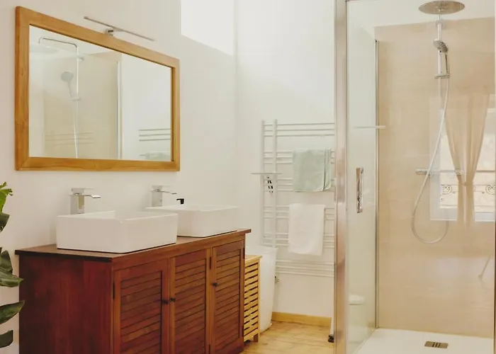 La Parenthese بيت للعطل مورتان او بيرش