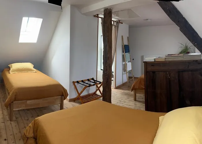 La Parenthese Holiday home *