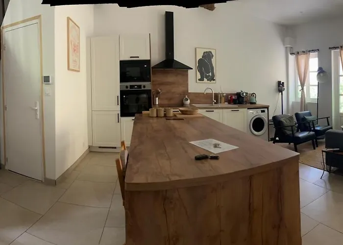 Vakantiehuis La Parenthese *