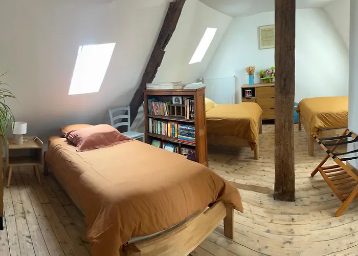 Holiday home La Parenthese *