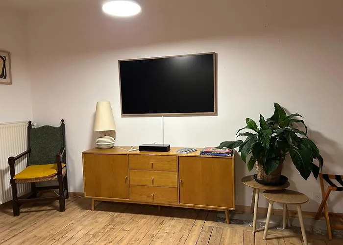 La Parenthese Holiday home